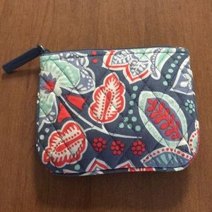 Vera Bradley multifunctional bag.